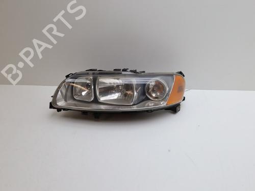 Used Left headlight VOLVO V70 II (285) 2.4 (170 hp) 29332442