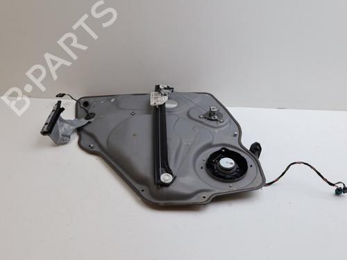Rear right window mechanism MERCEDES-BENZ B-CLASS Sports Tourer (W245) B 200 TURBO (245.234) | BP22384637C25 