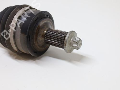 Left front driveshaft MERCEDES-BENZ CLA Coupe (C117) CLA 180 (117.342) | BP36501812M38 - Image 3