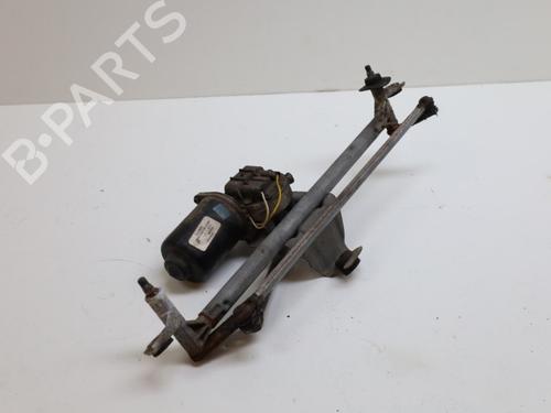 Used Front wipers mechanism Front wipers mechanism OPEL CORSA C (X01) 1.2 Twinport (F08, F68) (80 hp) 18637533 18637533
