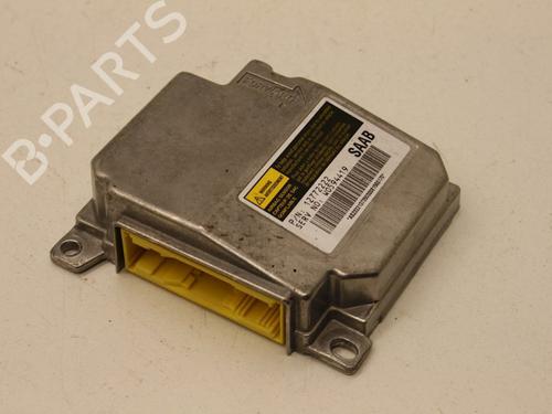 Used ECU airbags ECU airbags SAAB 9-5 (YS3E) 2.3 Turbo (260 hp) 18611475 18611475