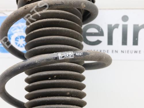 Left front shock absorber OPEL GRANDLAND / GRANDLAND X (A18, P1UO) 1.2 (75) | BP18634867M16 