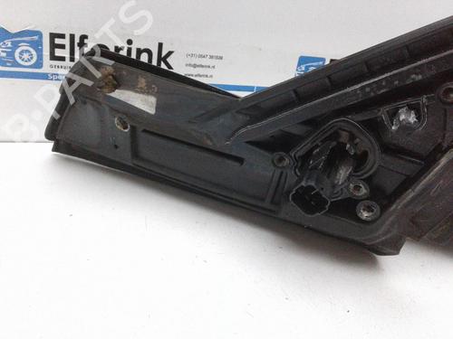 Right mirror SAAB 9-5 (YS3E) 2.2 TiD | BP18633400C27 