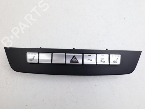 Warning switch MERCEDES-BENZ C-CLASS (W204) C 200 CGI (204.048) | BP31092725I22 - Image 2
