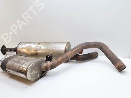 Exhaust system SAAB 9-7X 5.3 AWD | BP29954233M121