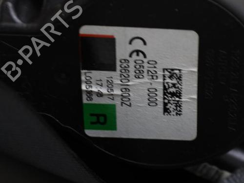 Front right seatbelt VOLVO V90 II Estate (235) T5 | BP33607175I25 - Image 4