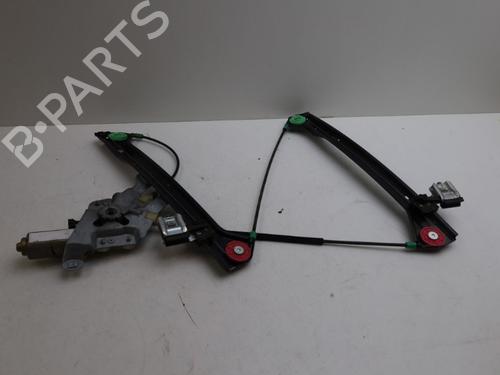 Vindusheismekanisme høyre foran SAAB 9-3 (YS3F, E79, D79, D75) 1,8t (150 hp) 30816351