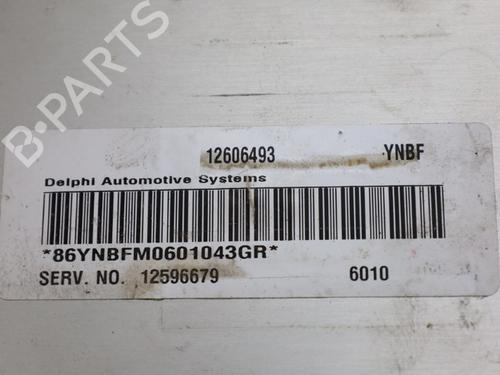 Engine control unit (ECU) SAAB 9-7X 5.3 AWD | BP29954208M57