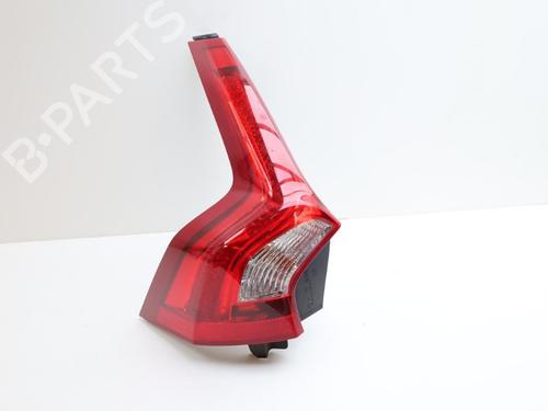 Used Left taillight VOLVO V60 I (155) D6 Hybrid AWD (280 hp) 29332457