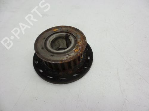 Used Pulley Pulley VOLVO V70 III (135) 1.6 D (109 hp) 18623051 18623051
