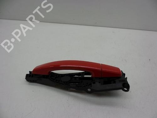 Rear right exterior door handle OPEL MERIVA B MPV (S10) 1.4 (75) | BP18622121C130 