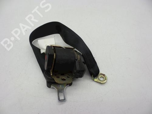 Used Rear left seatbelt SAAB 900 I (AC4, AM4) 2.0 -16 (126 hp) 18607568