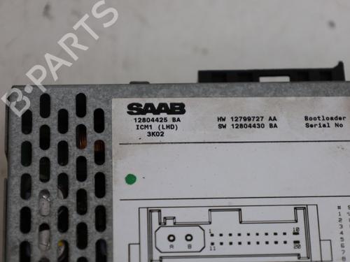 Radio SAAB 9-3 Convertible (YS3F) 2.0 t | BP26583273E6 