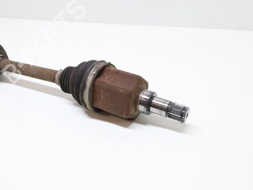 Left front driveshaft VOLVO V40 Hatchback (525) D2 | BP33607181M38 - Image 3