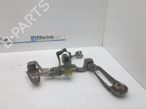 Gear lever OPEL MERIVA A MPV (X03) 1.6 (E75) | BP18633687M90 