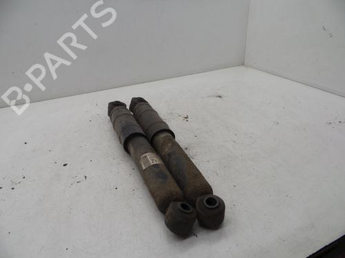 Used Right front shock absorber Right front shock absorber OPEL COMBO Box Body/MPV 1.3 CDTI 16V (69 hp) 18616370 18616370