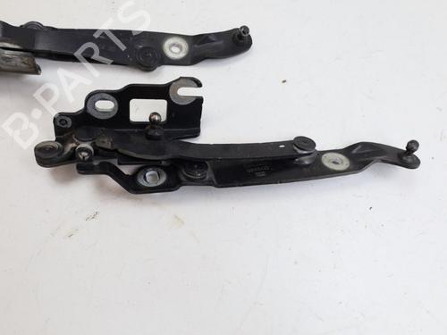 Hinge/Door check strap SAAB 9-3 Convertible (YS3F) 1.9 TTiD | BP24454150C146 