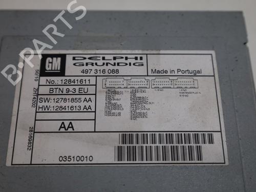 Electronic module SAAB 9-3 Estate (E50) 1.9 TTiD | BP38463239M83 - Image 7