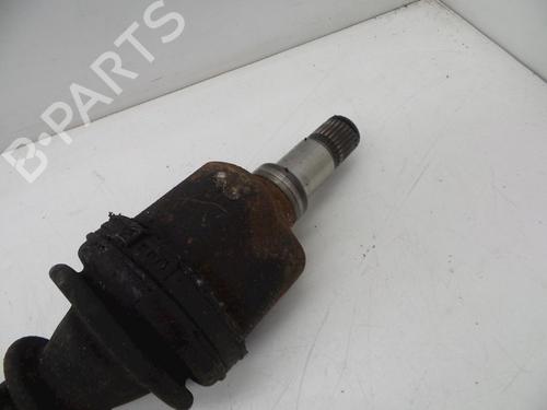 Right front driveshaft VOLVO V50 (545) 1.6 D | BP18616462M39 