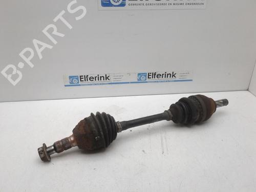 Used Left front driveshaft Left front driveshaft SAAB 9-3 (YS3F, E79, D79, D75) 1.8 i (122 hp) 18631677 18631677