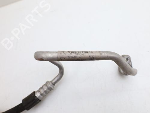 AC pipe MERCEDES-BENZ C-CLASS (W205) C 180 (205.040, 205.140) | BP32002025M126