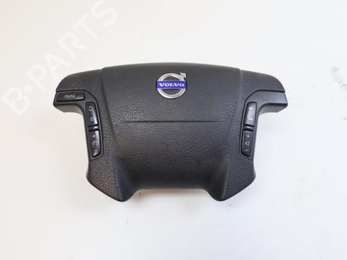 Used Driver airbag VOLVO V70 II (285) 2.4 (140 hp) 21382764