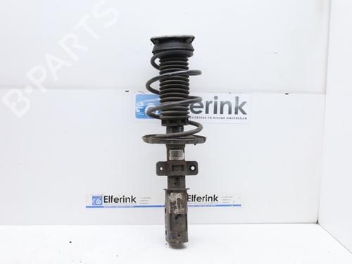 Left front shock absorber OPEL GRANDLAND / GRANDLAND X (A18, P1UO) 1.2 (75) | BP18634867M16 