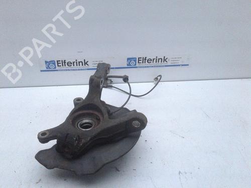 Used Right front steering knuckle OPEL AGILA (B) (H08) 1.2 (F68) (86 hp) 18633643