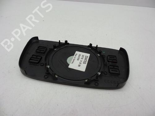 Left mirror glass VOLVO 440 (445) 1.8 | BP18620634C148 