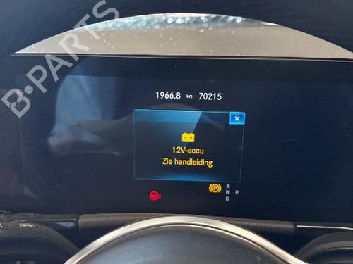 Used Instrument cluster Instrument cluster 36360005 36360005