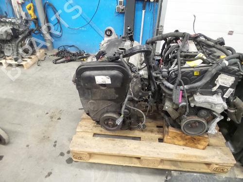 Motor VOLVO C70 I Coupe (872) 2.4 | BP18623365M1 