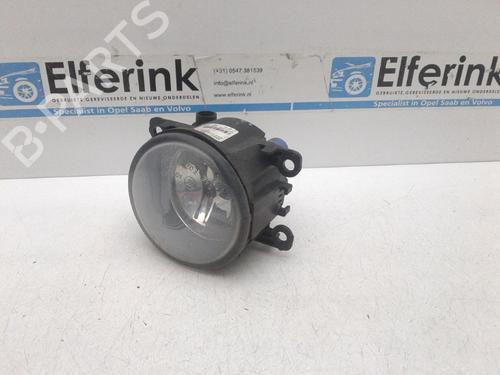 Used Left front fog light OPEL AGILA (B) (H08) 1.2 (F68) (86 hp) 18631443