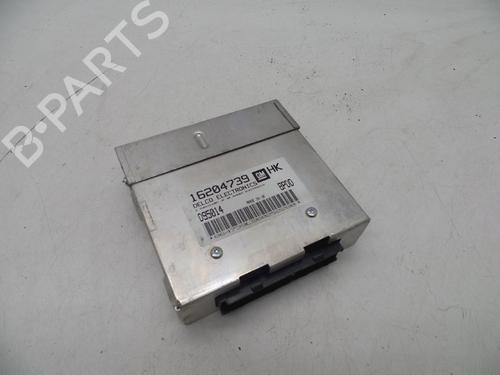 Used Electronic module OPEL CORSA B (S93) 1.2 i (F08, F68, M68) (45 hp) 18615725