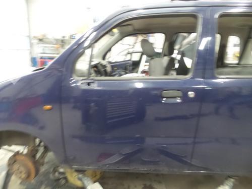 Used Left front door OPEL AGILA (A) (H00) 1.0 12V (F68) (58 hp) 18628110