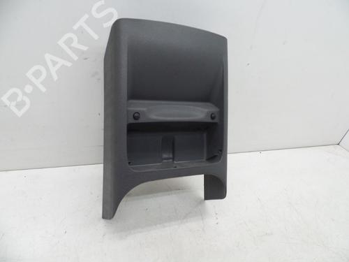 Used Middle console Middle console SAAB 9-3 (YS3F, E79, D79, D75) 2.2 TiD (125 hp) 18614309 18614309