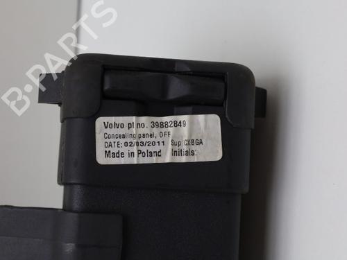 Hattehylde VOLVO V70 III (135) 2.0 T | BP30936897C85
