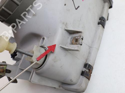 Used Left headlight Left headlight SAAB 900 I (AC4, AM4) 2.0 -16 (126 hp) 33421906 33421906