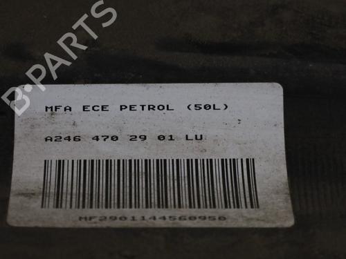 Fuel tank MERCEDES-BENZ B-CLASS Sports Tourer (W246, W242) B 200 (246.243) | BP29954279C62