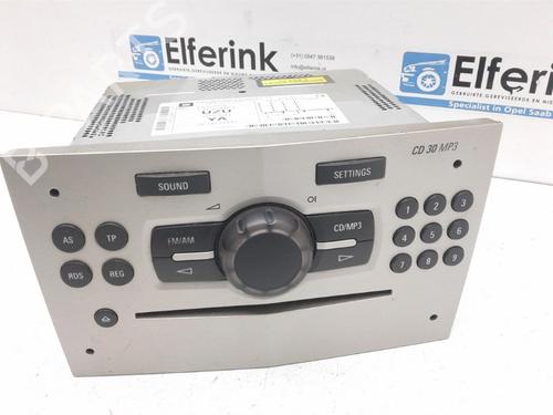 Radio OPEL CORSA D (S07) 1.2 (L08, L68) | BP18629680E6 