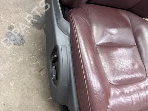Seats set VOLVO V70 III (135) D3 / D4 | BP29954352C78