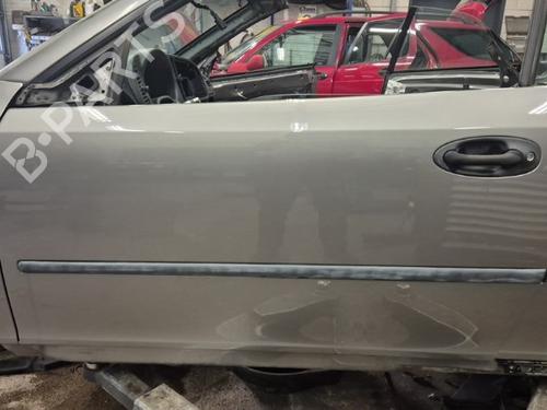 Dør venstre fortil SAAB 9-3 Convertible (YS3F) 2.0 t (175 hp) 31154204