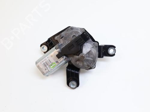 Used Rear wiper motor OPEL ZAFIRA / ZAFIRA FAMILY B (A05) 2.2 (M75) (150 hp) 18637452