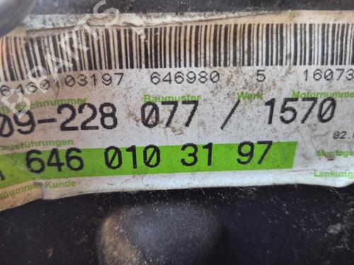 Engine MERCEDES-BENZ VITO / MIXTO Van (W639) 109 CDI (639.601, 639.603, 639.605) | BP36914468M1  - Image 5