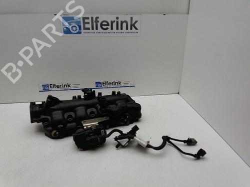 Used Intake manifold Intake manifold SAAB 9-5 (YS3G) 2.0 TiD (160 hp) 18634230 18634230