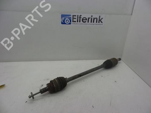Used Left rear driveshaft VOLVO XC60 I SUV (156) D5 AWD (205 hp) 18619057