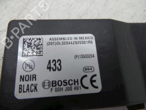 Ignition barrel OPEL INSIGNIA A Sports Tourer (G09) 2.0 CDTI (35) | BP18616104M48 