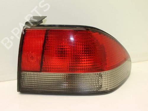 Used Right taillight SAAB 900 II Convertible 2.0 i (131 hp) 18610465
