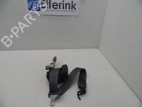 Used Rear left seatbelt VOLVO S80 I (184) 2.4 (170 hp) 18615294