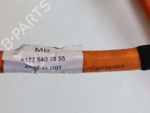 Cable MERCEDES-BENZ A-CLASS Saloon (V177) A 250 e (177.186) | BP27238905E12 - Image 8