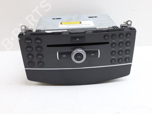 electronic-module-mercedes-benz-c-class-t-model-s204-2007-2008-2009-2010-2011-2012-2013-2014-39591036 main image